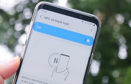 NFC là gì? Cùng tìm hiểu và khám phá những tính năng thú vị mà NFC man